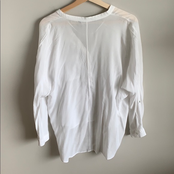 Zara | White blouse - Picture 2 of 5